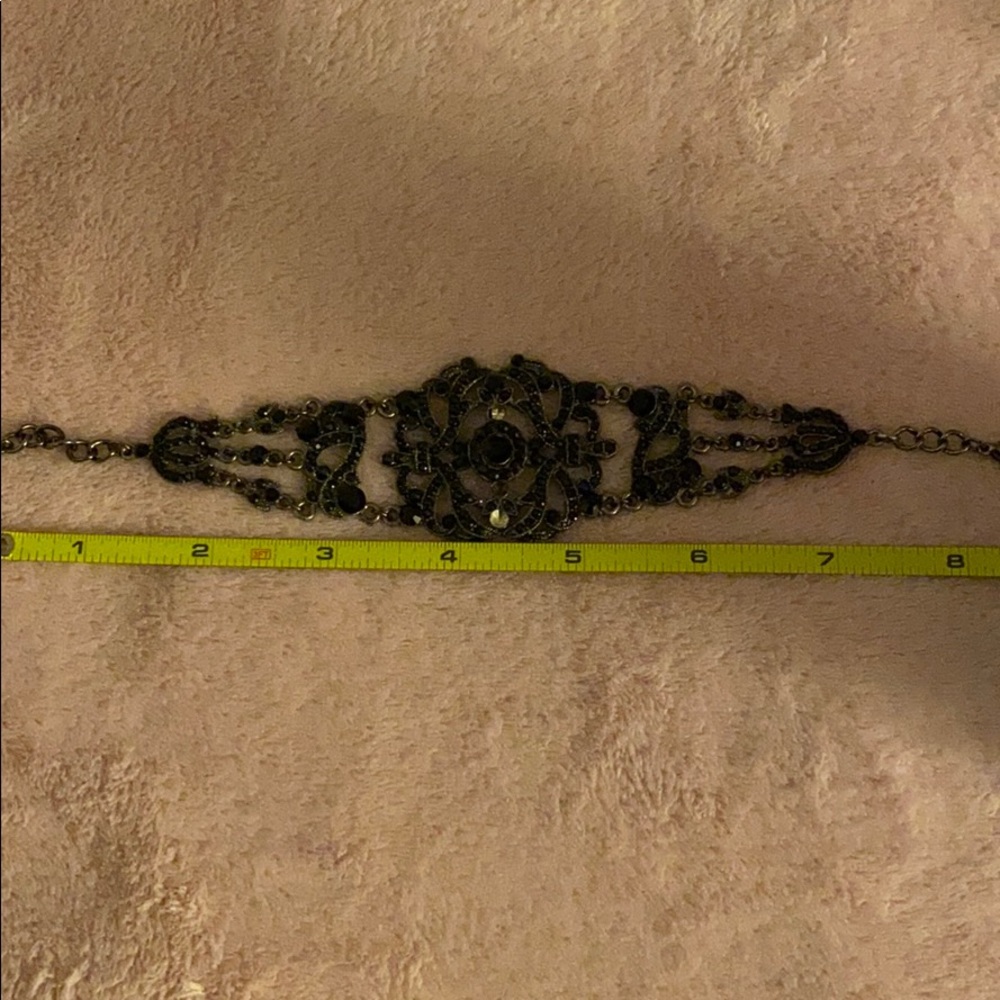 Fancy bracelet